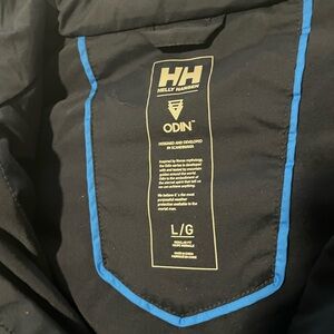 Men’s Odin Lightweight Stretch Insulator Vest 2.0 - Size Large